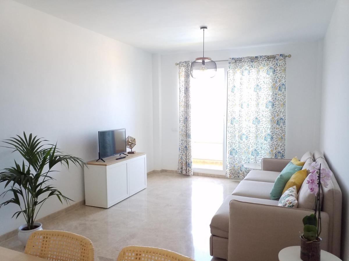 Ocean View Playa Negra Apartment Пуэрто-де-Сантьяго Экстерьер фото