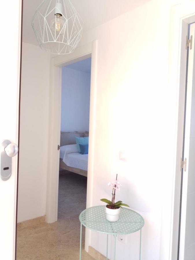 Ocean View Playa Negra Apartment Пуэрто-де-Сантьяго Экстерьер фото