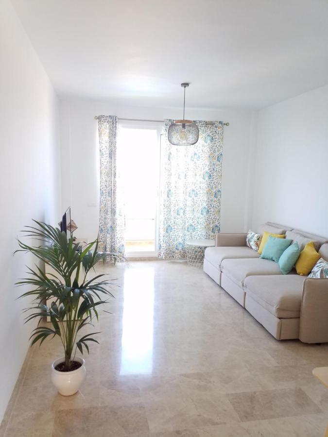 Ocean View Playa Negra Apartment Пуэрто-де-Сантьяго Экстерьер фото