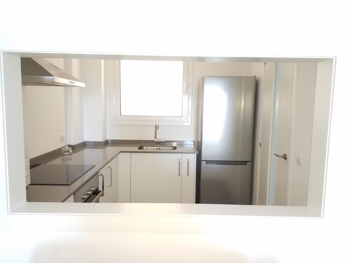 Ocean View Playa Negra Apartment Пуэрто-де-Сантьяго Экстерьер фото