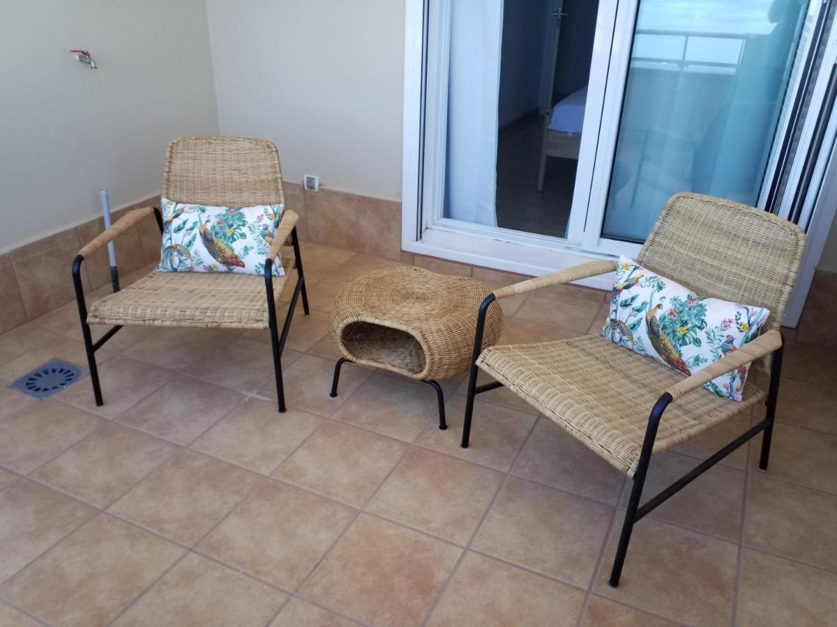 Ocean View Playa Negra Apartment Пуэрто-де-Сантьяго Экстерьер фото