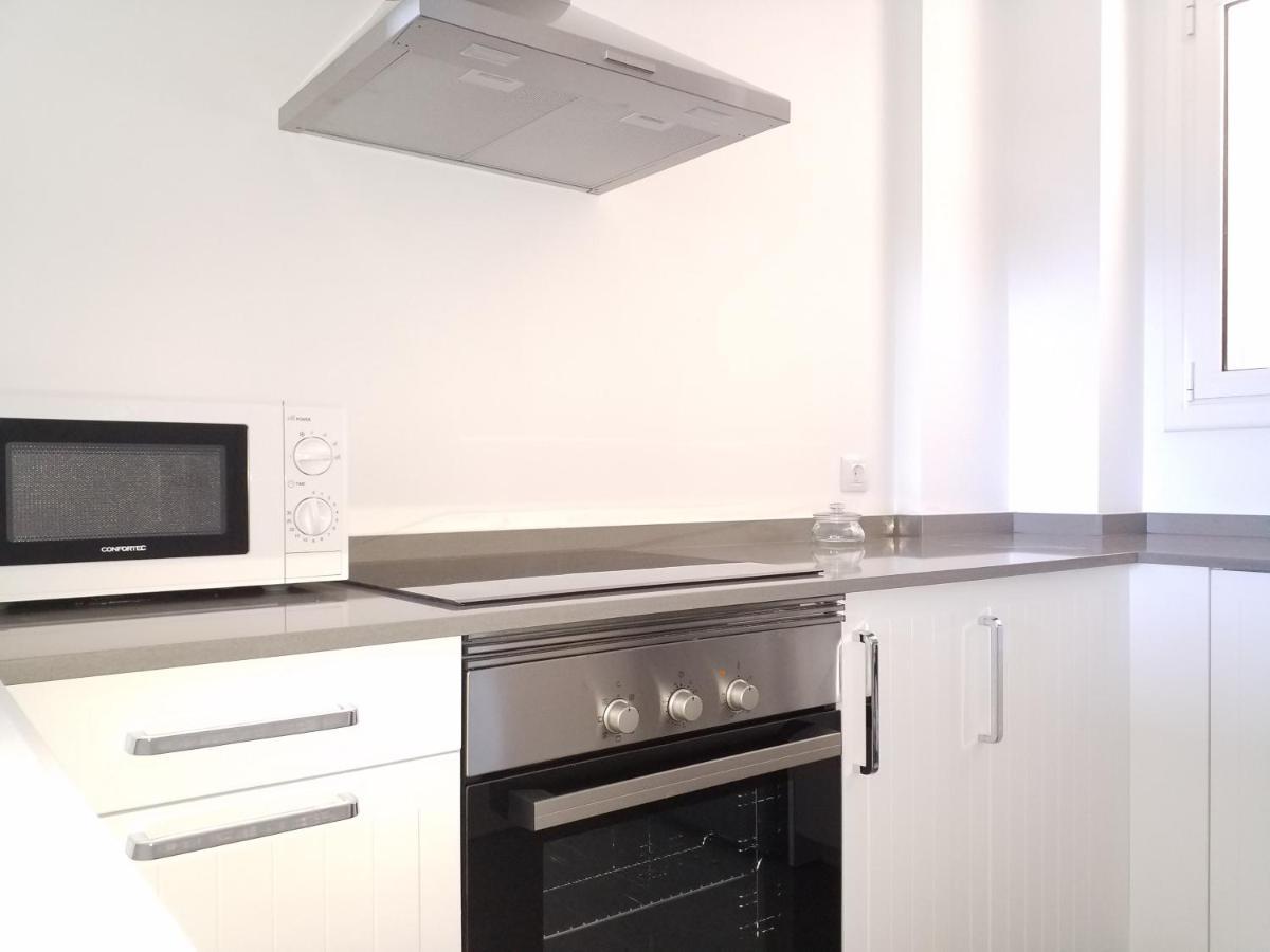 Ocean View Playa Negra Apartment Пуэрто-де-Сантьяго Экстерьер фото