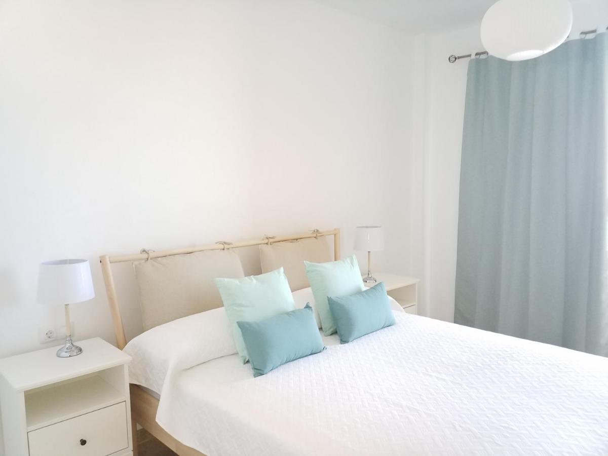 Ocean View Playa Negra Apartment Пуэрто-де-Сантьяго Экстерьер фото