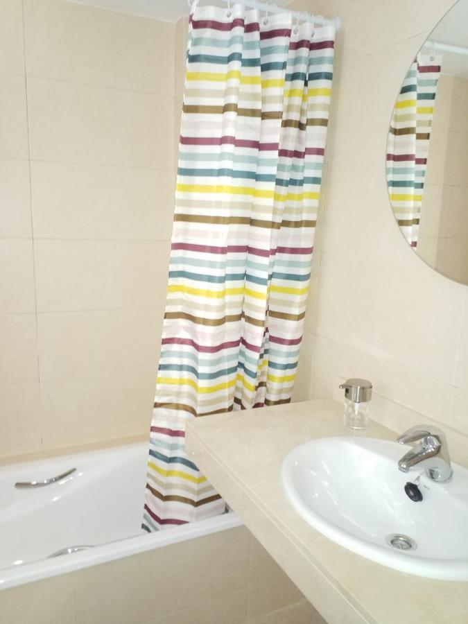 Ocean View Playa Negra Apartment Пуэрто-де-Сантьяго Экстерьер фото
