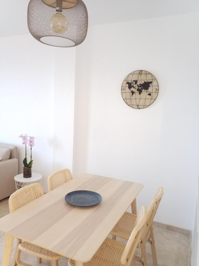 Ocean View Playa Negra Apartment Пуэрто-де-Сантьяго Экстерьер фото