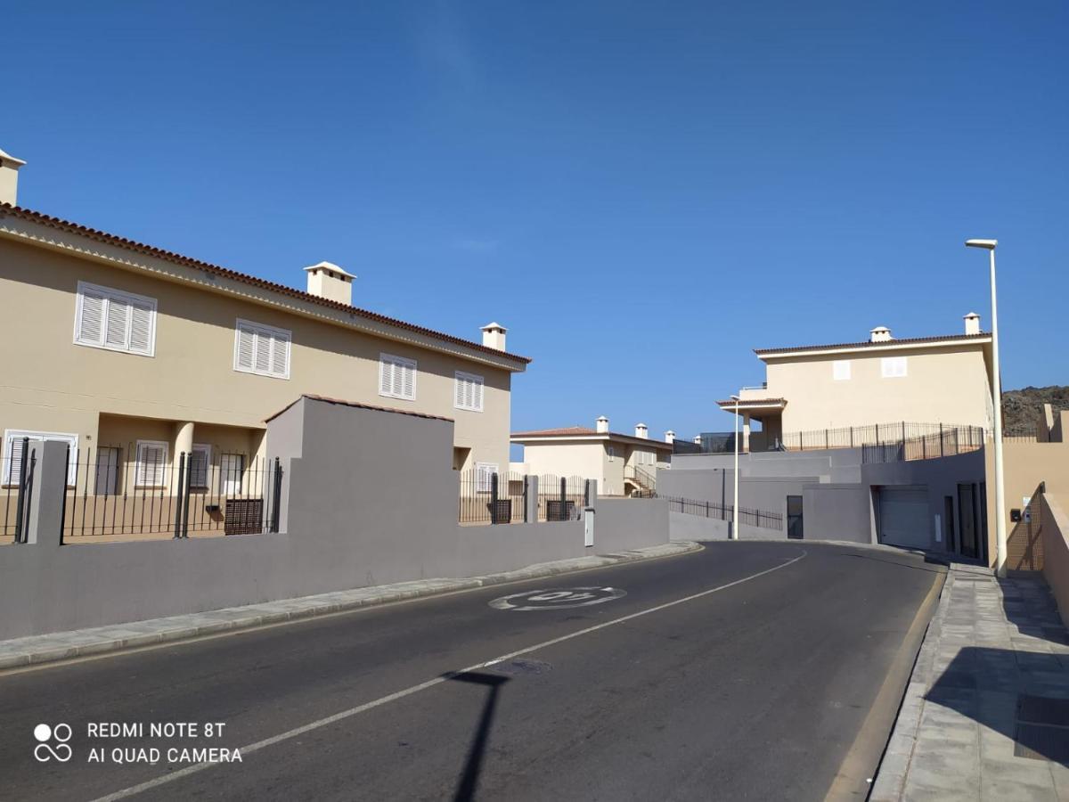 Ocean View Playa Negra Apartment Пуэрто-де-Сантьяго Экстерьер фото