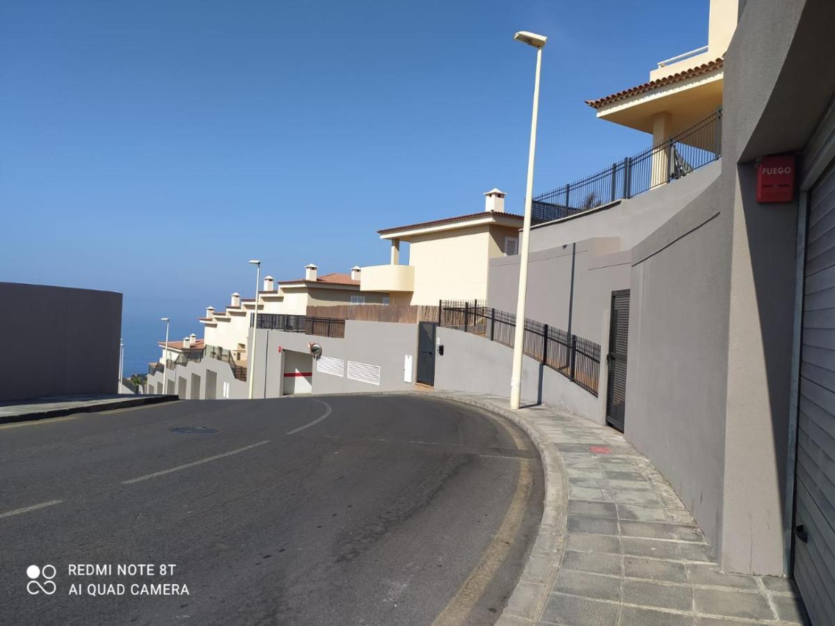 Ocean View Playa Negra Apartment Пуэрто-де-Сантьяго Экстерьер фото